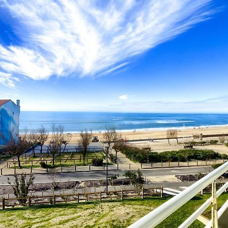 Ancre - Appartement De Vacances Vue Mer Soorts-Hossegor ภายนอก รูปภาพ