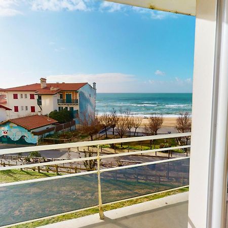 Ancre - Appartement De Vacances Vue Mer Soorts-Hossegor ภายนอก รูปภาพ