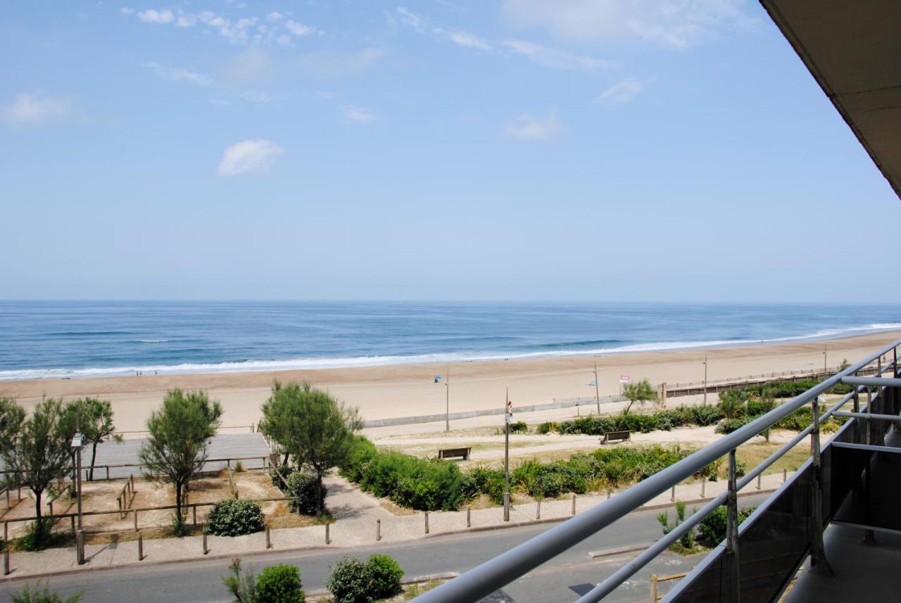 Ancre - Appartement De Vacances Vue Mer Soorts-Hossegor ภายนอก รูปภาพ