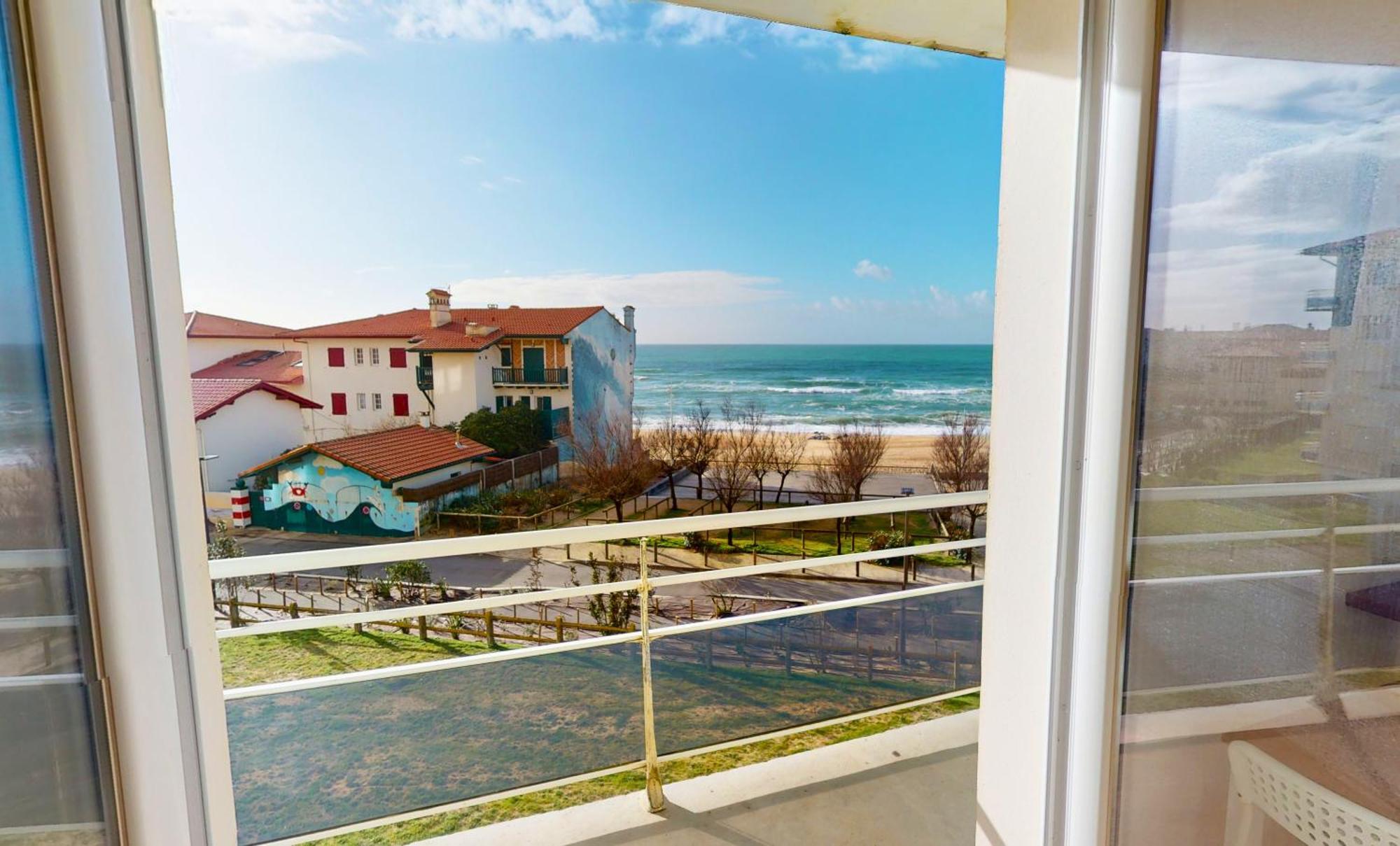 Ancre - Appartement De Vacances Vue Mer Soorts-Hossegor ภายนอก รูปภาพ