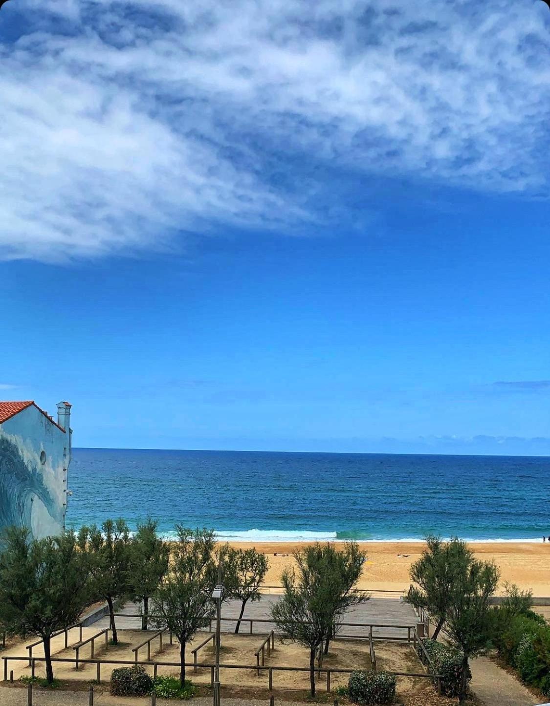 Ancre - Appartement De Vacances Vue Mer Soorts-Hossegor ภายนอก รูปภาพ