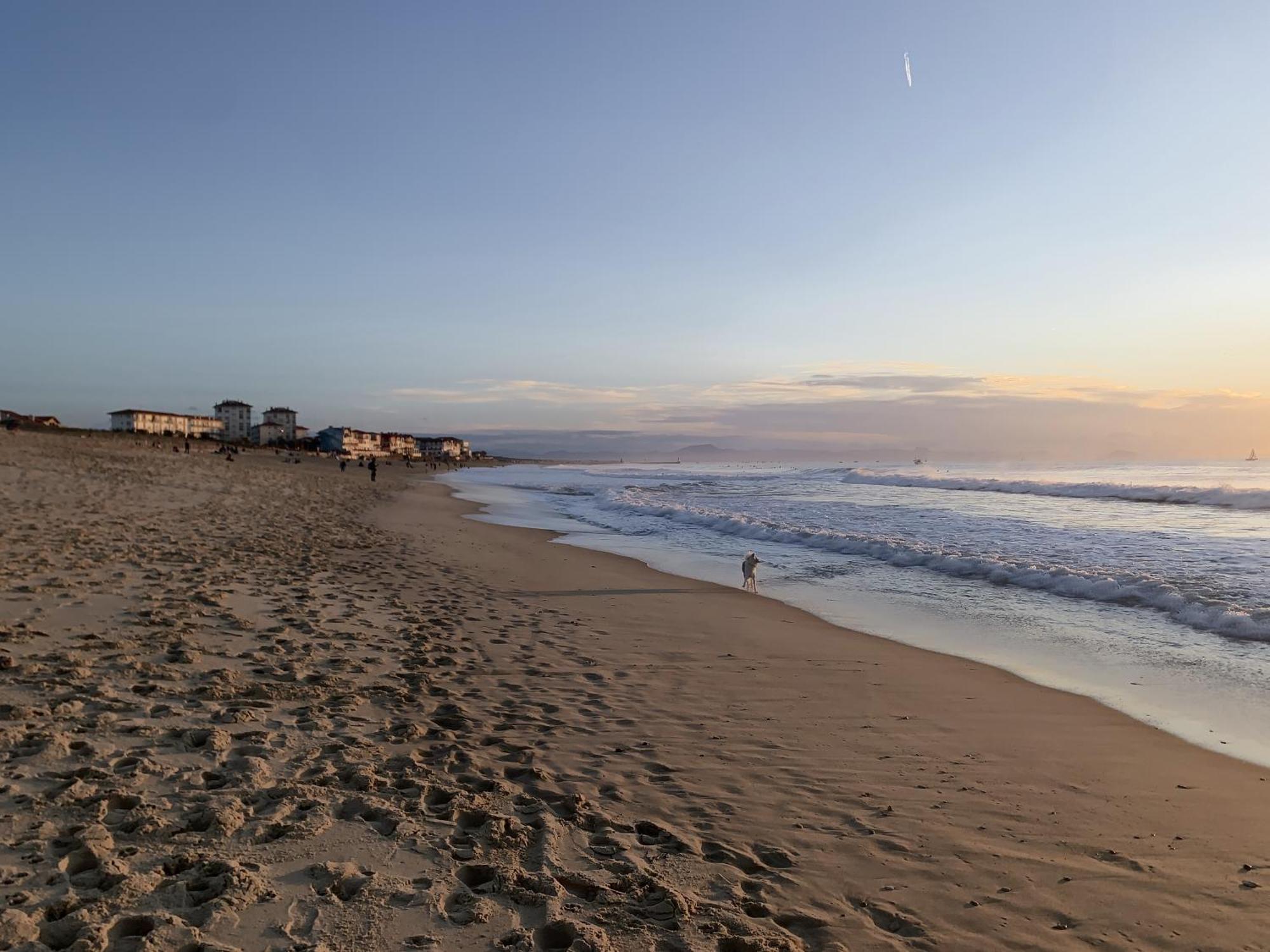 Ancre - Appartement De Vacances Vue Mer Soorts-Hossegor ภายนอก รูปภาพ