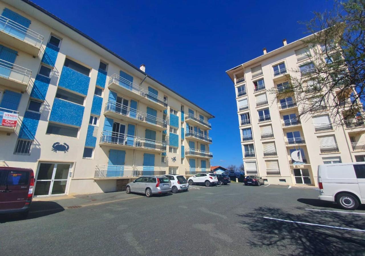 Ancre - Appartement De Vacances Vue Mer Soorts-Hossegor ภายนอก รูปภาพ
